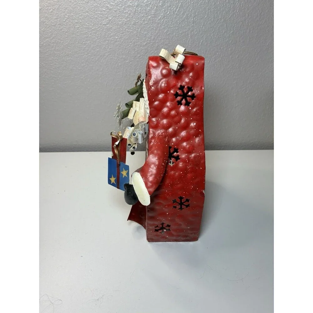 Unbranded santa lantern